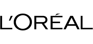 Loreal logo Loreal logo